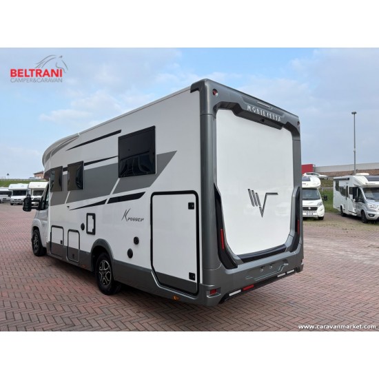 Mobilvetta Krosser P90 - 2026 | Automatico 